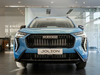 2026 Haval Jolion I Рестайлинг, голубой, 2499000 рублей, вид 2