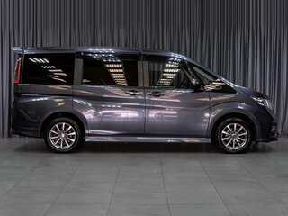 2016 Honda Stepwgn Spada V, фиолетовый, 2139000 рублей, вид 5