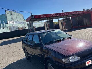 2011 Lada (ВАЗ) 2114, пурпурный, 150000 рублей, вид 3