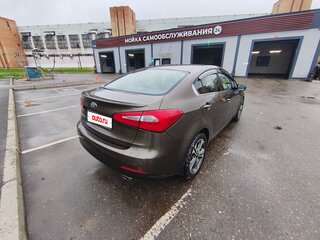 2016 Kia Cerato III, бежевый, 1380000 рублей, вид 4