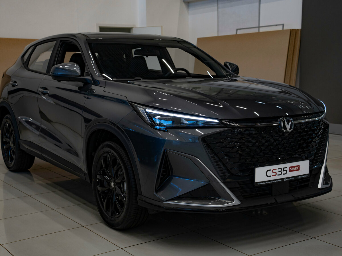 Открыть фотографии: Changan CS35 Max