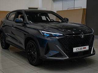 2025 Changan CS35 Max, чёрный, 2789900 рублей, вид 1