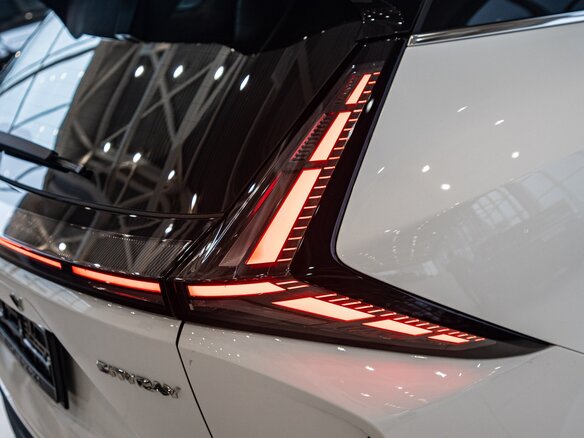 2026 Geely Cityray, белый, 3384990 рублей - вид 16