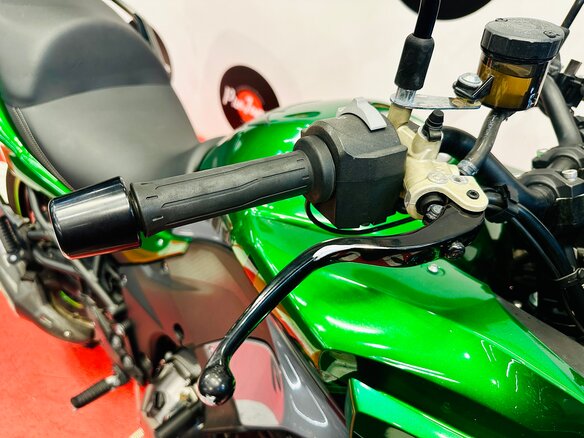 2019 Kawasaki Versys 1000, зелёный, 1099000 рублей - вид 16