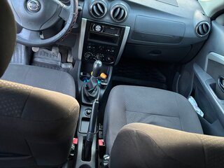 2015 Nissan Almera III (G15), белый, 550000 рублей, вид 5