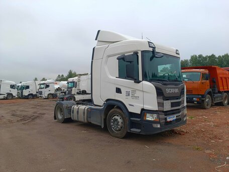 2024 Scania G-series, белый, 14750000 рублей, вид 2