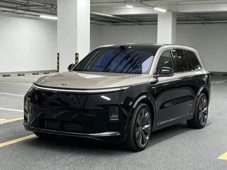 2026 Li Auto (Lixiang) L9 II, чёрный, 11256000 рублей, вид 1