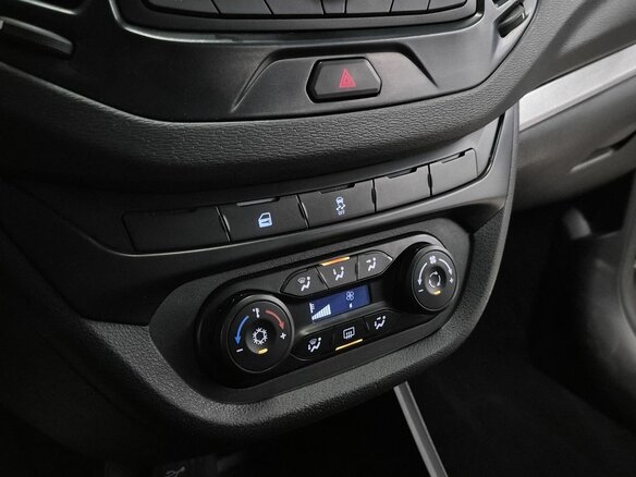 2021 Lada (ВАЗ) Vesta SW I, белый, 1069000 рублей - вид 8