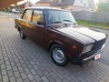 2007 Lada (ВАЗ) 2107, пурпурный