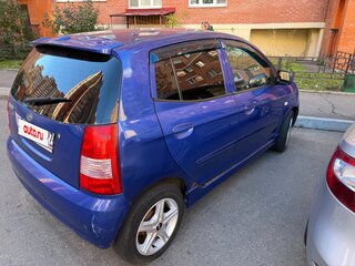 2005 Kia Picanto I, синий, 230000 рублей, вид 3