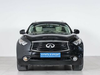 2012 Infiniti FX37 II (S51) Рестайлинг, чёрный, 1749000 рублей, вид 3