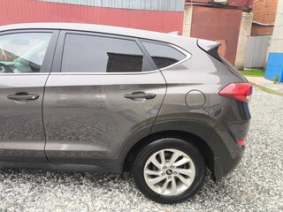 2017 Hyundai Tucson III, коричневый, 1950000 рублей, вид 2