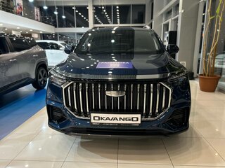 2026 Geely Okavango I Рестайлинг, синий, 4085990 рублей, вид 2