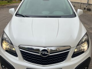 2014 Opel Mokka I, белый, 1250000 рублей, вид 1