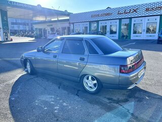 2011 Lada (ВАЗ) 2110 Богдан, серый, 370000 рублей, вид 4