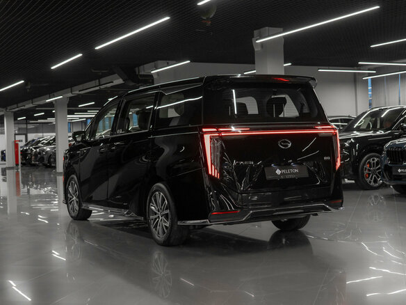 2026 GAC Trumpchi M8 Master Edition II, чёрный, 4750000 рублей - вид 3