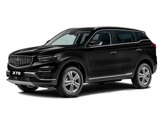 2026 Belgee X70 I Рестайлинг, чёрный, 2745990 рублей, вид 1