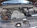 2008 Hyundai Santa Fe II, пурпурный, 1000000 рублей - вид 6