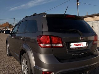 2013 Fiat Freemont, серый, 1249000 рублей, вид 3