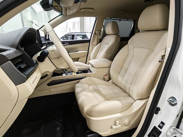 2025 KGM Rexton, белый, 6045000 рублей - вид 10