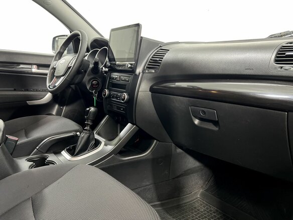 2009 Kia Sorento II, голубой, 1190000 рублей - вид 11