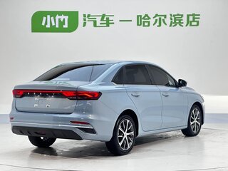 2023 Geely Emgrand II, чёрный, 929000 рублей, вид 4