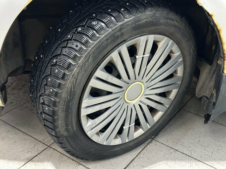 2008 Toyota Corolla AMT X (E140, E150), серебристый, 590000 рублей, вид 5