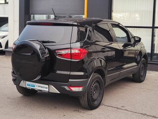 2018 Ford EcoSport II, чёрный, 1030000 рублей, вид 5