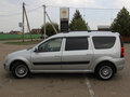 2014 Lada (ВАЗ) Largus I, серебристый, 765000 рублей - вид 7
