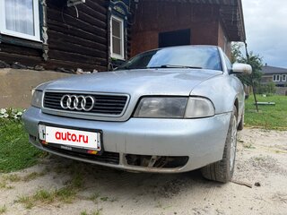 1997 Audi A4 I (B5), серый, 185000 рублей, вид 2