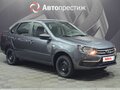 2026 Lada (ВАЗ) Granta I Рестайлинг, серый, 870000 рублей - вид 2