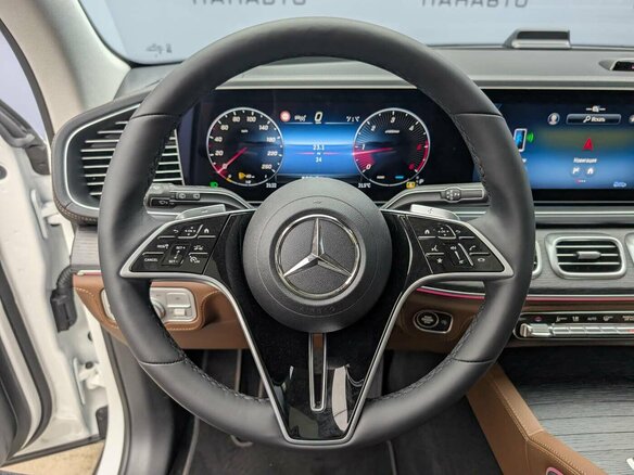 2026 Mercedes-Benz GLE 300 d II (V167) Рестайлинг, белый, 12990000 рублей - вид 8