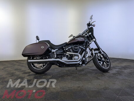 2019 Harley-Davidson Sport Glide, красный, 1349000 рублей, вид 1
