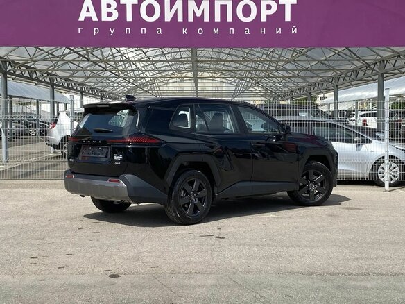 2026 Toyota RAV4 VI (XA60), чёрный, 4950000 рублей - вид 3