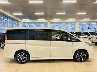 2021 Honda Stepwgn Spada V Рестайлинг, белый, 2130000 рублей, вид 5