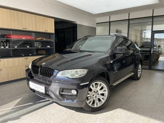 2013 BMW X6 40d I (E71) Рестайлинг, чёрный, 1100000 рублей, вид 1