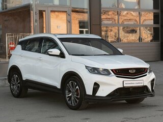 2019 Geely Coolray I, белый, 1570000 рублей, вид 3