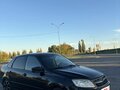 2013 Lada (ВАЗ) Granta I, чёрный - вид 6