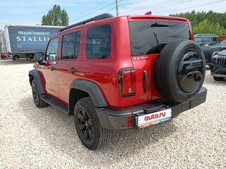 2023 Tank 300 I, красный, 3150000 рублей, вид 4
