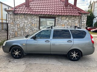 2011 Lada (ВАЗ) Priora I, серый, 390000 рублей, вид 4