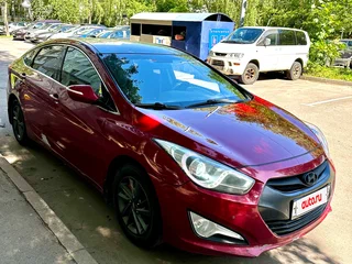 2012 Hyundai i40 I, красный, 685000 рублей, вид 1