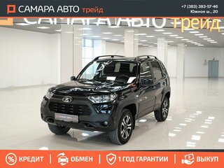 2024 Lada (ВАЗ) Niva Travel I, зелёный, 1150000 рублей, вид 1