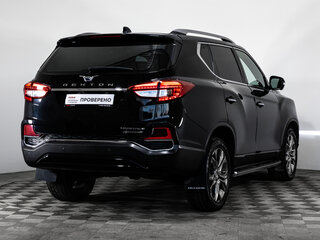 2018 SsangYong Rexton IV, чёрный, 2799000 рублей, вид 5