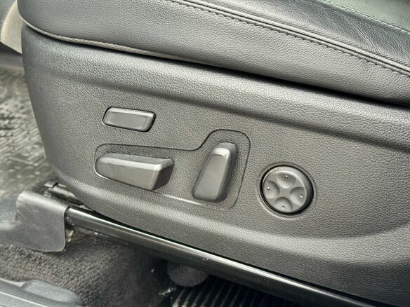 2021 Hyundai Santa Fe IV Рестайлинг, белый, 3067000 рублей - вид 8