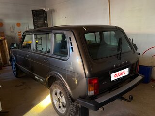 2016 Lada (ВАЗ) 2131 (4x4) I, коричневый, 580000 рублей, вид 2