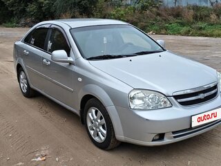 2011 Chevrolet Lacetti I, серебристый, 270000 рублей, вид 5