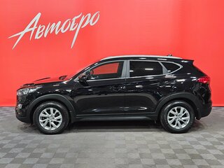 2018 Hyundai Tucson III Рестайлинг, чёрный, 2199000 рублей, вид 2