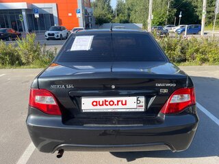 2013 Daewoo Nexia I Рестайлинг, чёрный, 210000 рублей, вид 2