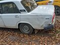 2003 Lada (ВАЗ) 2107, белый, 80000 рублей - вид 2