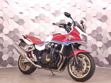 2011 Honda CB 1300, белый, 677000 рублей, вид 1